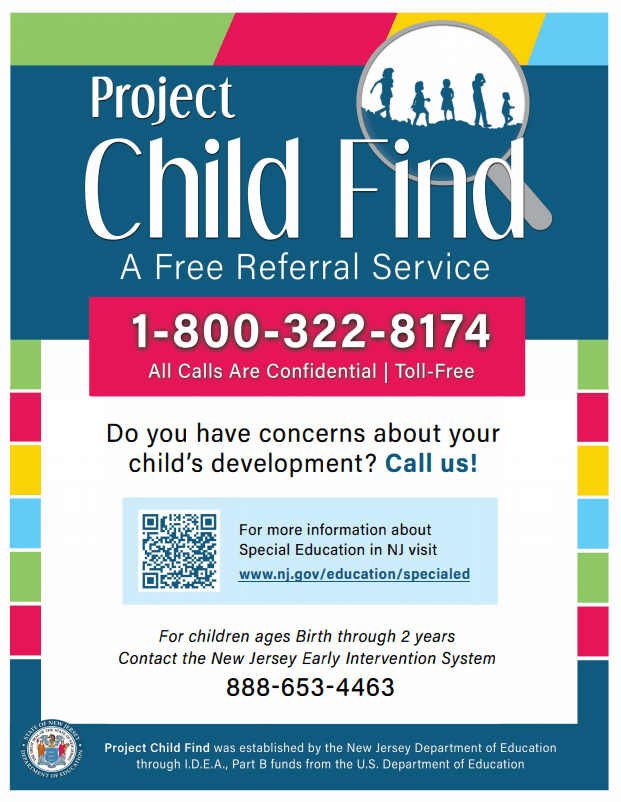 Special Education Hamilton Township School District